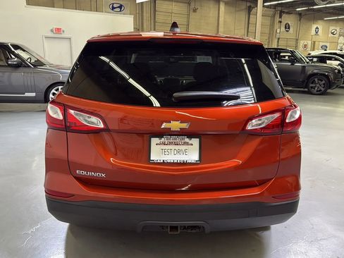 Used 2020 Chevrolet Equinox LS w/ LS Convenience Package image 7