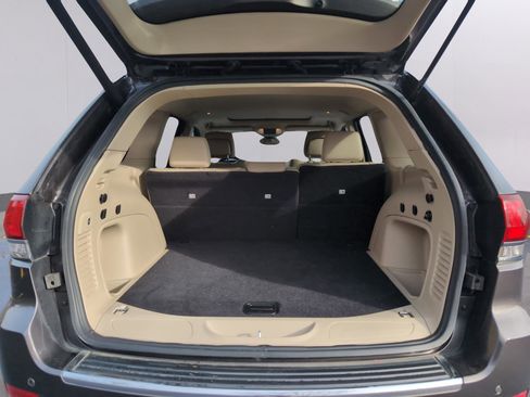 Used 2021 Jeep Grand Cherokee Limited image 10