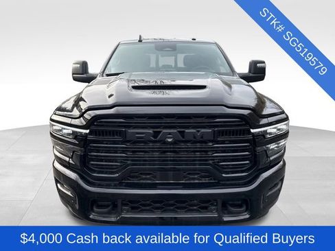 New 2025 RAM 2500 Laramie image 2
