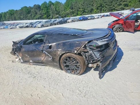 Used 2023 Chevrolet Corvette Stingray Coupe w/ 1LT RWD image 3