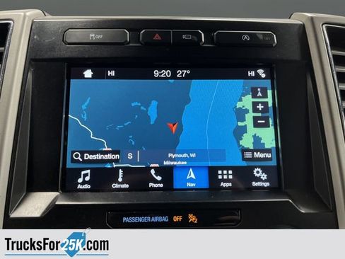 Used 2018 Ford F150 Lariat w/ Equipment Group 502A Luxury image 10