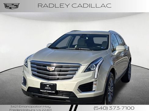 Used 2017 Cadillac XT5 Luxury w/ Driver Awareness Package image 1