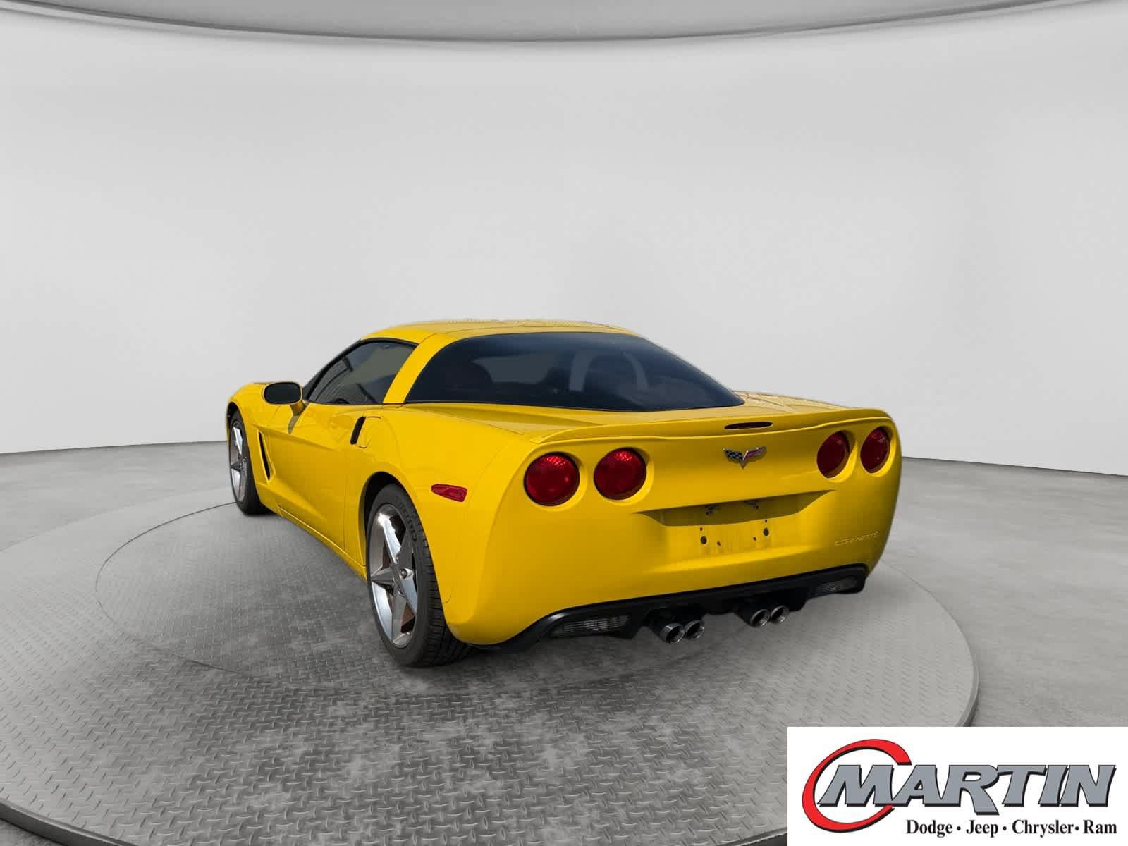 Used 2013 Chevrolet Corvette Coupe RWD image 7