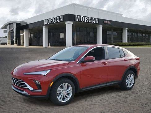 New 2026 Buick Envista Preferred w/ Convenience II Package image 3