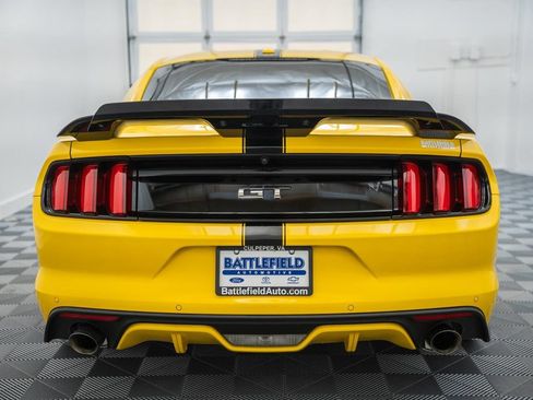 Used 2015 Ford Mustang GT Premium w/ Equipment Group 401A RWD image 6
