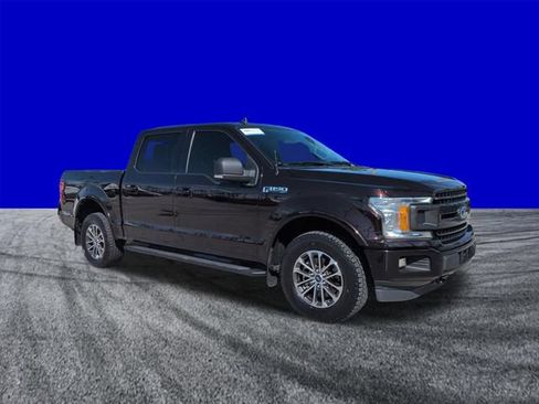 Certified 2020 Ford F150 XLT w/ Equipment Group 302A Luxury AWD/4WD image 2