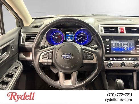 Used 2017 Subaru Outback 2.5i Limited w/ Popular Package #5 AWD/4WD image 13