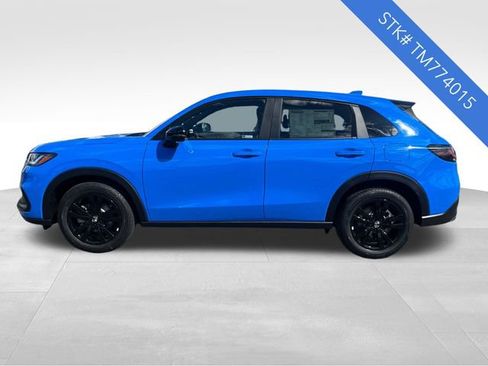 New 2026 Honda HR-V Sport image 4
