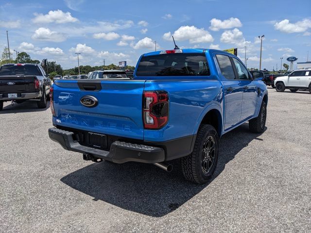 New 2026 Ford Ranger XLT w/ Black Appearance Package RWD image 4