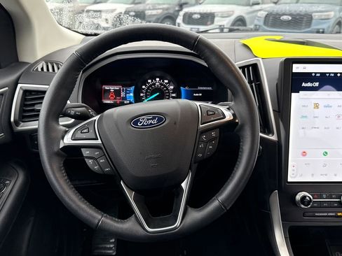 Certified 2024 Ford Edge SEL w/ Convenience Package image 12