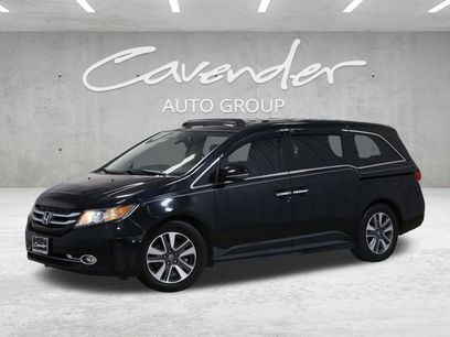 Used 2016 Honda Odyssey Touring