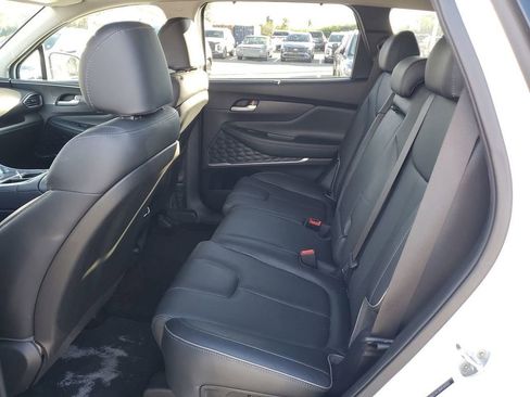 Certified 2021 Hyundai Santa Fe SEL w/ Convenience + Premium Package image 20