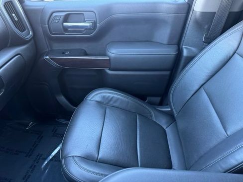 Used 2019 GMC Sierra 1500 SLT w/ SLT Premium Package AWD/4WD image 22