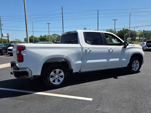 Certified 2025 Chevrolet Silverado 1500 LT image 8