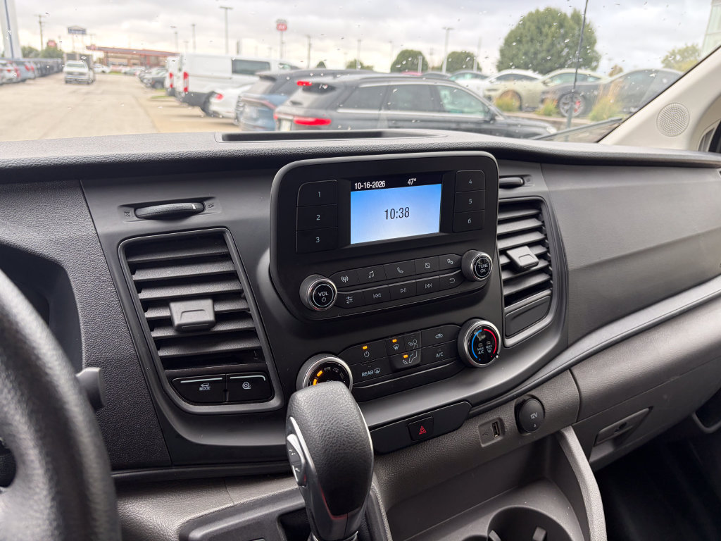 Used 2025 Ford Transit 250 Low Roof w/ Exterior Upgrade Package RWD image 19