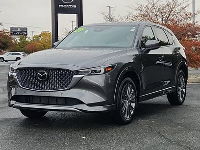 Used 2025 MAZDA CX-5 Signature