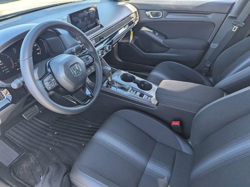 New 2026 Honda Civic Sport image 10