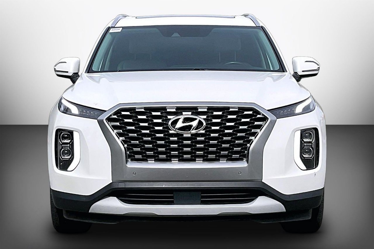 Used 2021 Hyundai Palisade SEL w/ Premium Package AWD/4WD image 3