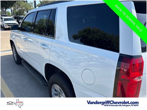 Used 2019 Chevrolet Tahoe LT RWD image 11