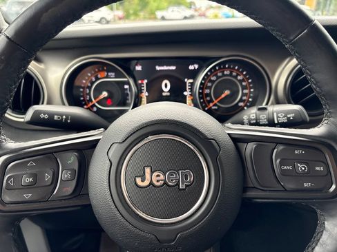 Used 2021 Jeep Wrangler Unlimited Sport AWD/4WD image 20