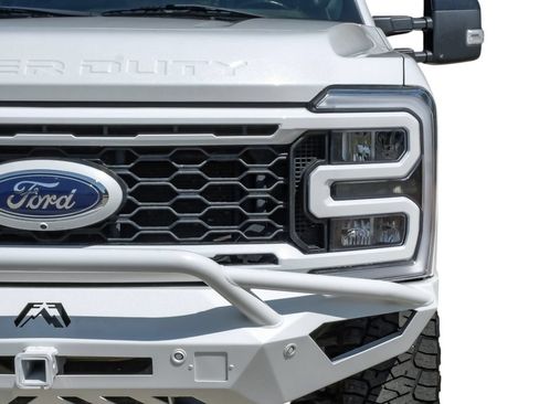 Used 2024 Ford F250 Lariat w/ Lariat Ultimate Package AWD/4WD image 50