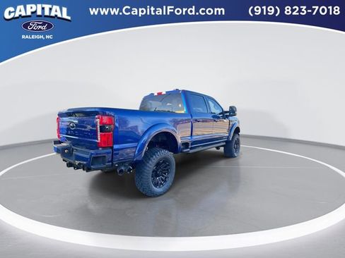 New 2026 Ford F250 XLT w/ XLT Premium Package image 8