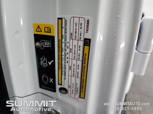 New 2026 Jeep Wrangler Sahara image 62