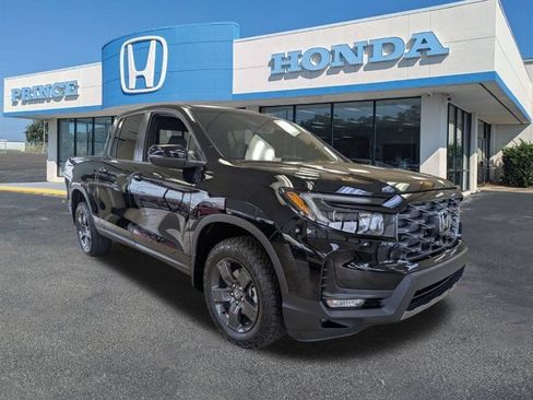 New 2026 Honda Ridgeline TrailSport image 2