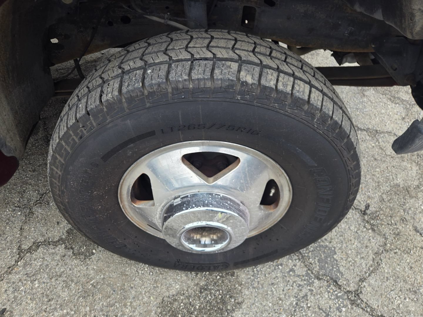 Used 2000 Ford F350 XL AWD/4WD image 28