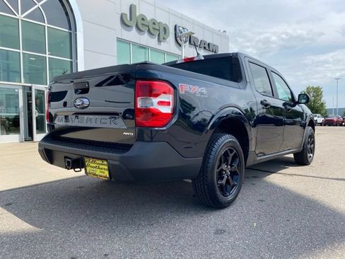 Used 2023 Ford Maverick XLT w/ Equipment Group 300A Standard AWD/4WD image 5