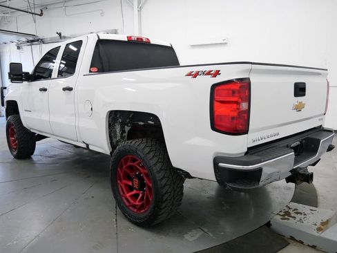 Used 2018 Chevrolet Silverado 2500 W/T w/ WT Fleet Convenience Package AWD/4WD image 5