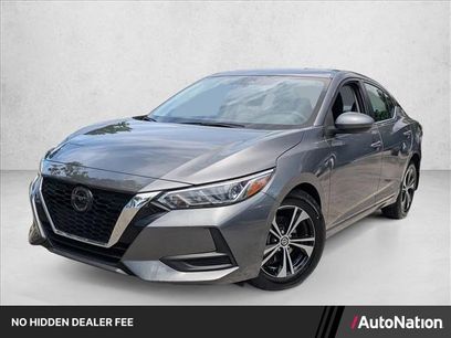 Certified 2023 Nissan Sentra SV