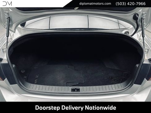 Used 2018 INFINITI Q50 Luxe w/ Cargo Package (L95) RWD image 45