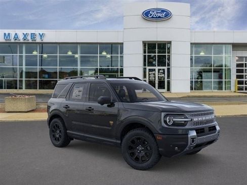 New 2025 Ford Bronco Sport Badlands image 99