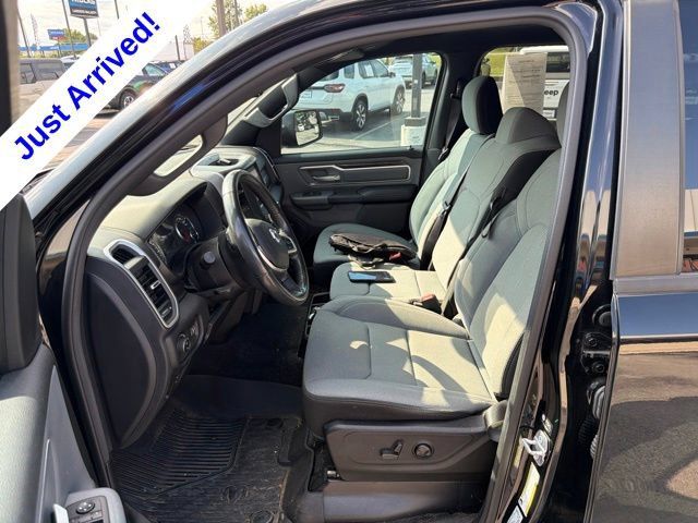 Used 2022 RAM 1500 Big Horn w/ Trailer Tow Group RWD image 21