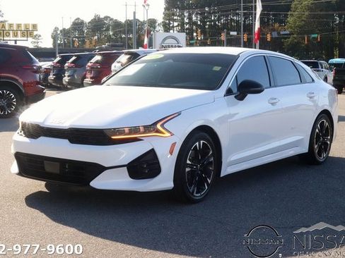 Used 2024 Kia K5 GT-Line w/ GT-Line Premium Package image 3