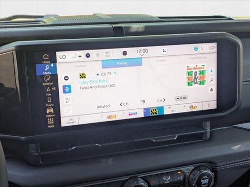 New 2025 Jeep Wrangler Sahara image 12