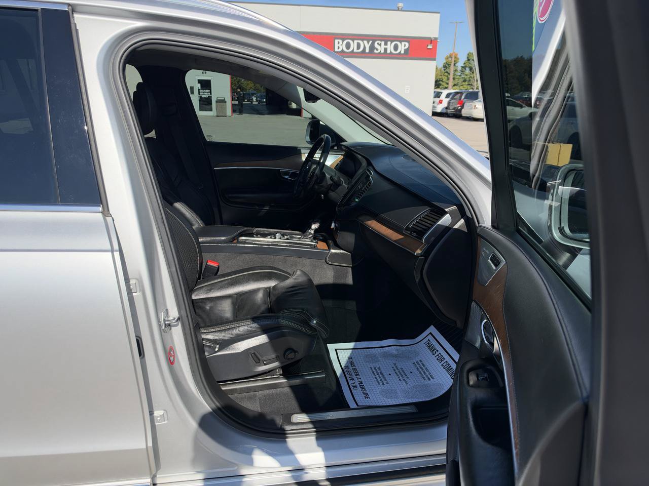 Used 2018 Volvo XC90 T6 Inscription w/ Convenience Package AWD/4WD image 9