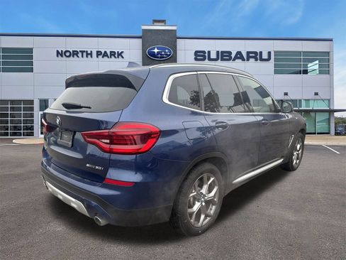 Used 2020 BMW X3 sDrive30i w/ Convenience Package image 3