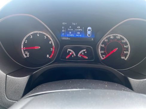 Used 2016 Ford Focus ST FWD image 18