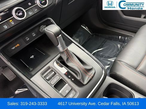 New 2026 Honda CR-V Sport-L image 25