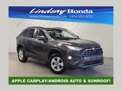 Used 2019 Toyota RAV4 XLE