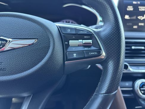 Used 2020 Genesis G70 2.0T w/ Elite Package image 28