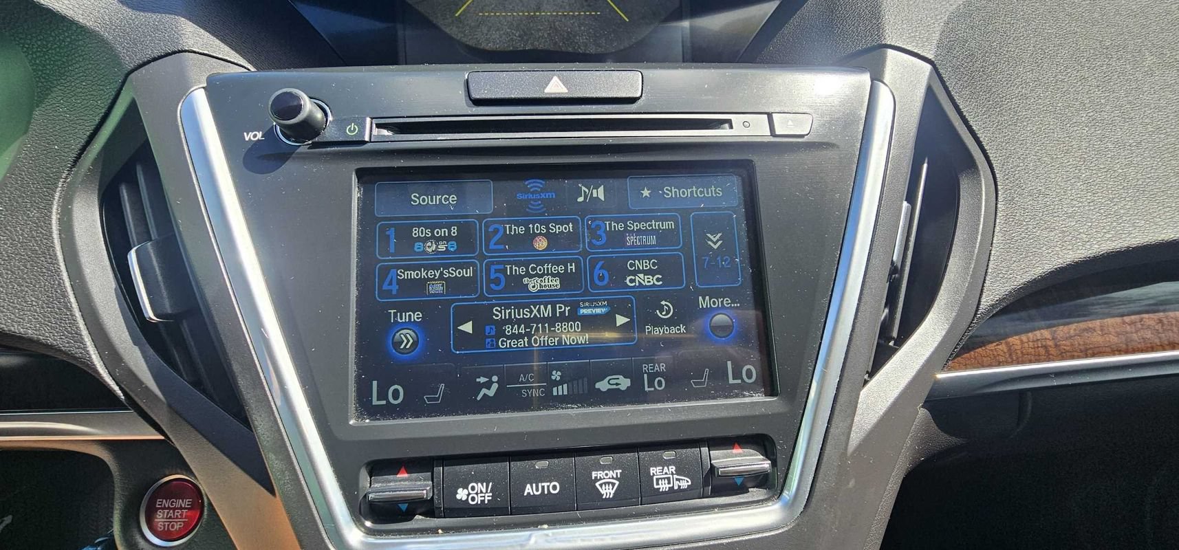 Used 2017 Acura MDX FWD image 15