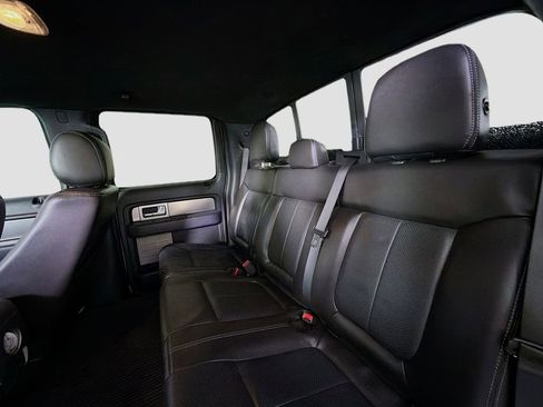 Used 2013 Ford F150 FX4 w/ Luxury Equipment Group image 21