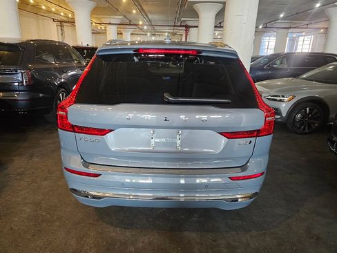 Certified 2023 Volvo XC60 B5 Ultimate AWD/4WD image 3