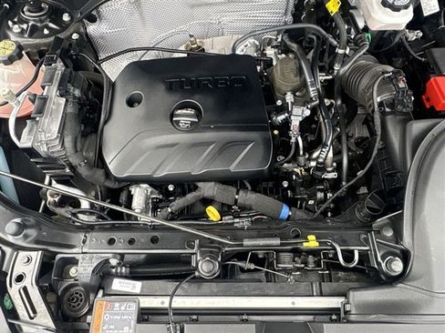 Certified 2024 Chevrolet TrailBlazer LS w/ LS Convenience Package FWD image 28