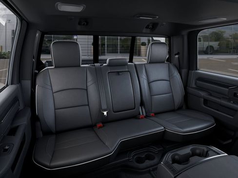 New 2026 RAM 2500 Rebel w/ Rebel Level 2 Equipment Group image 15