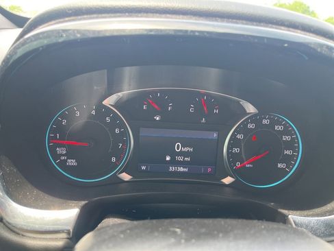 Used 2023 Chevrolet Traverse LT w/ Midnight/Sport Edition AWD/4WD image 7