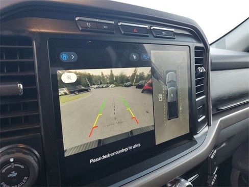 Used 2024 Ford F150 XLT w/ Mobile Office Package image 88
